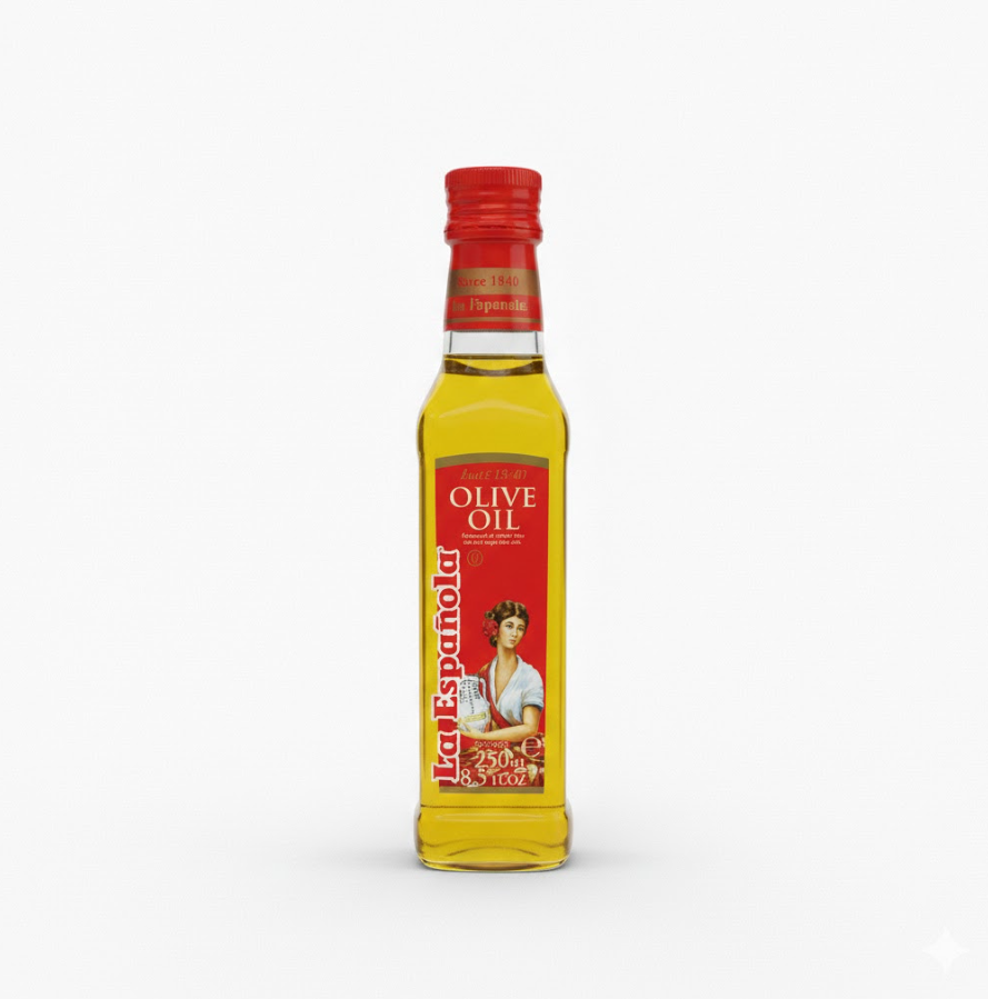 Olive Oil La Espanola Pure 250ml